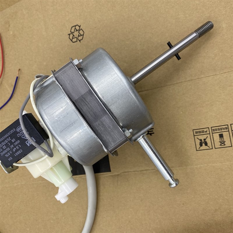 美的件风扇电机配电FS40-F1/B2 FCS402落地扇FT台扇 纯铜马达A20v