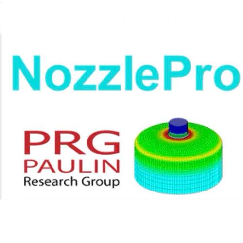 PRG NozzlePRO 2025.4 压力容器接管应力分