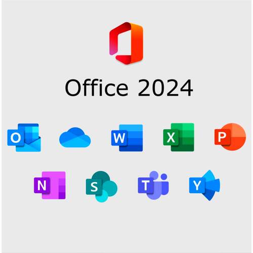 Office LTSC 2024专业版软