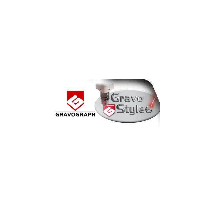 GravoStyle 6.0 雕刻设计编程软件 安装咨询服务