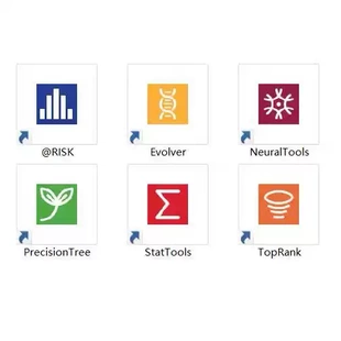 Palisade Decision Tools Suite 8.5英文永久有效无水印 含@RISK