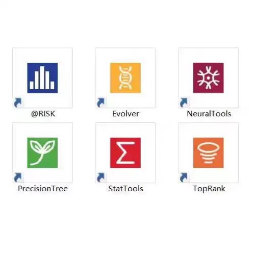 Palisade Decision Tools Suite 8.5英文永久有效无水印 含@RISK
