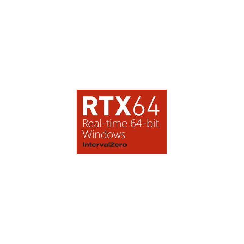 IntervalZero RTX 4.1 扩展是一款软件工具