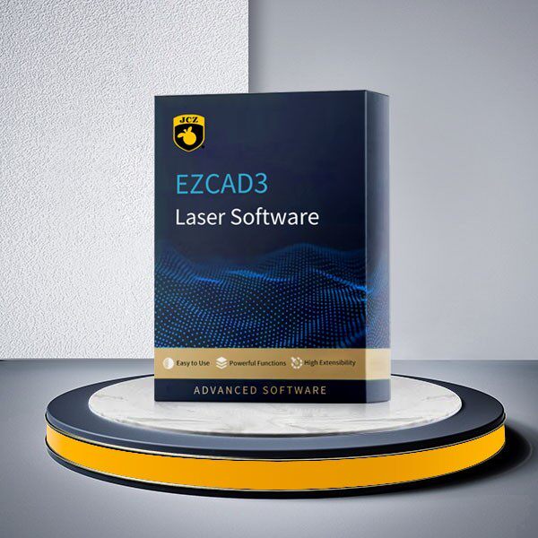 EZCAD3 3.0 b2153，激光切割编程软件，支持Wi