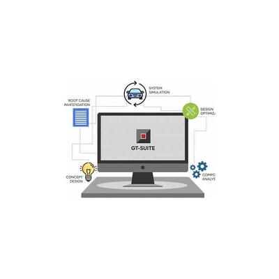 GT Suite 2024.2安装咨询