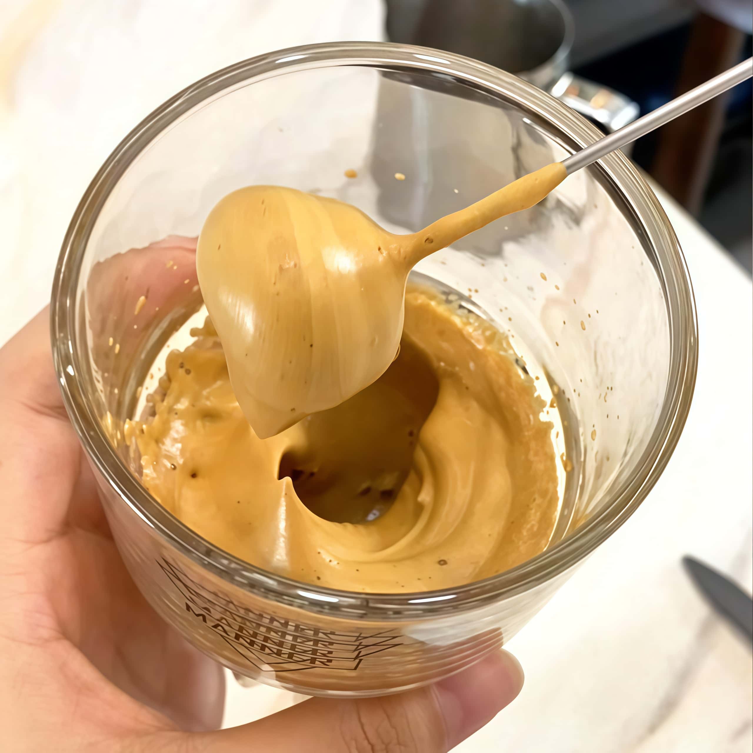 电动咖啡打泡器搅拌棒手持小型家用牛奶盖打发奶泡器打泡沫神器