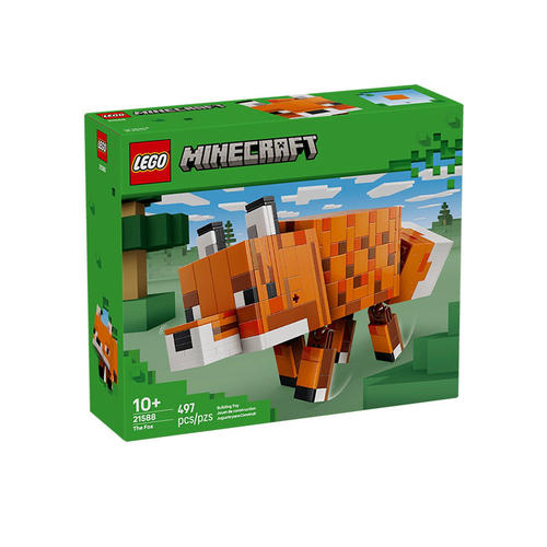 LEGO乐高我的世界21588