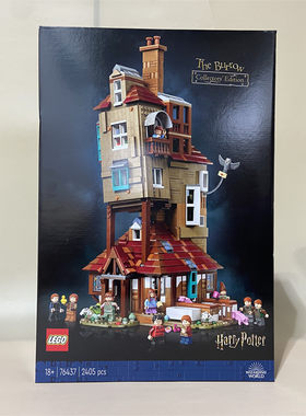 LEGO乐高哈利波特系列76437