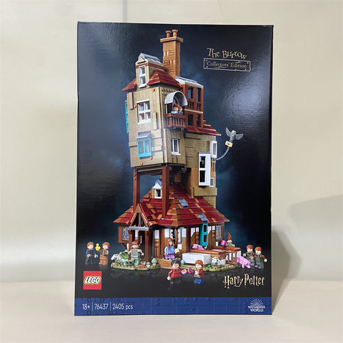 LEGO乐高哈利波特系列76437