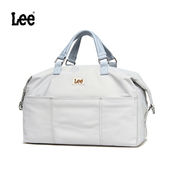 Lee短途旅行包2026新款 斜挎包时尚 百搭潮流健身包大容量单肩包