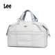 Lee短途旅行包2026新款 斜挎包时尚 百搭潮流健身包大容量单肩包