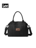 Lee Вместительная и большая сумка для путешествий, сумка через плечо, сумка на одно плечо для спортзала, сумка-органайзер