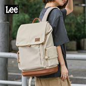 Lee学生上课书包大容量双肩包轻便户外露营登山旅行包通勤电脑包