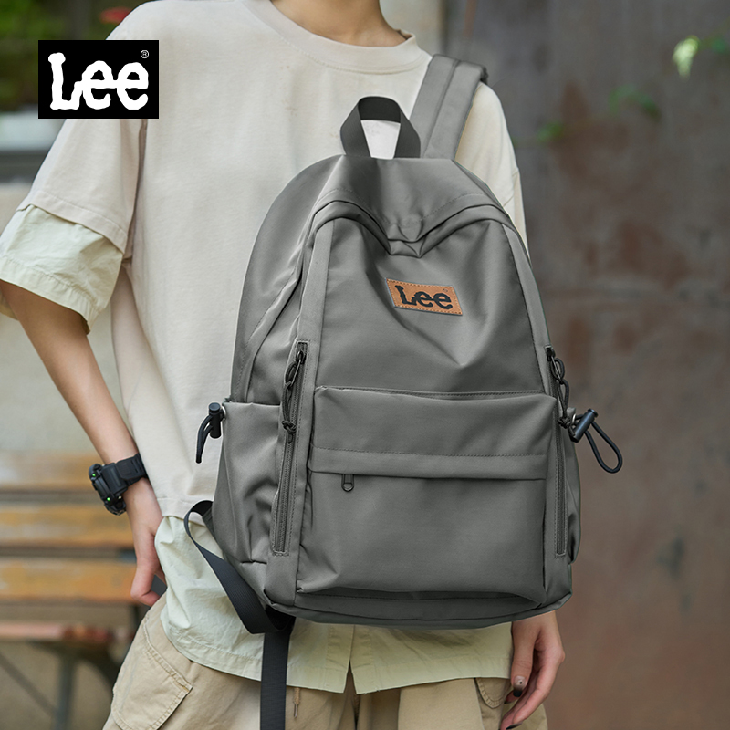 Lee大容量新款学生书包