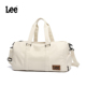 Lee时尚 高级感健身包女短途出差潮流旅行包2026新款 单肩斜挎包男