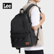 Lee双肩包男2025初中高中大学生书包户外轻便通勤背包女电脑包