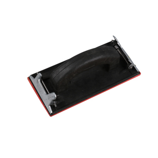 阴角砂纸架自粘铝合金手沙纸架砂纸墙面腻子磨干砂纸植绒砂布条