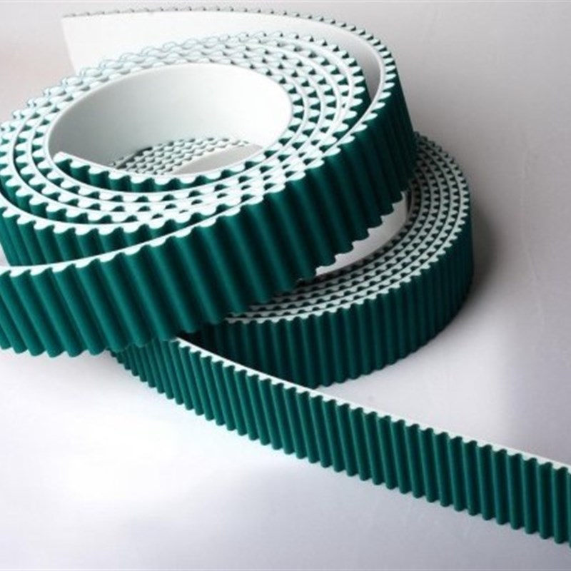 电梯门机HTD5M-l2460,3070,3060 PU展鹏门机皮带带钢丝同步带