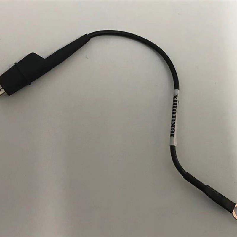 泰克探头TPP1000示波器探头线1GHz高频探头配件地线测试钩帽