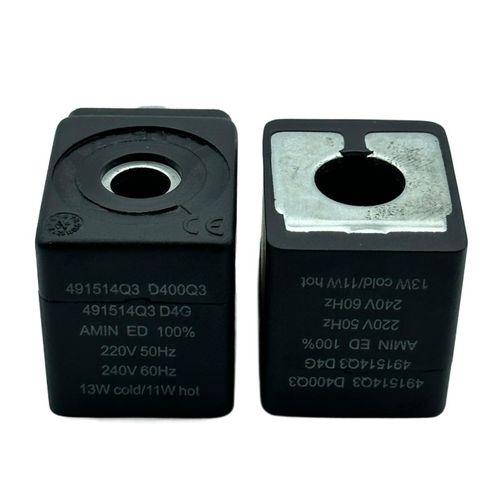 代替派克款电磁阀线圈483510S6 491514Q3  220V-240V 50/60Hz