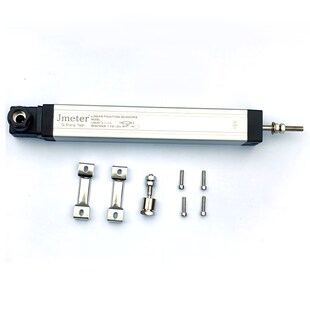 热卖海天注塑机电子尺拉杆式高精度位移计电阻尺直线位移传感器