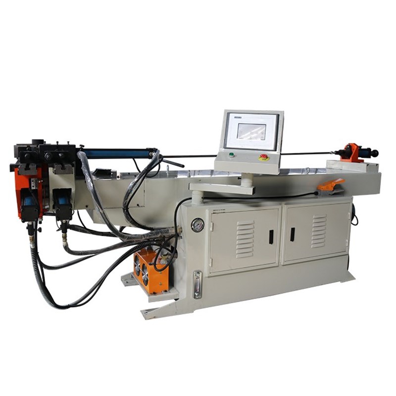 弯管机全自动数控弯管机折弯机弯管磨具圆管方管不锈钢弯管机