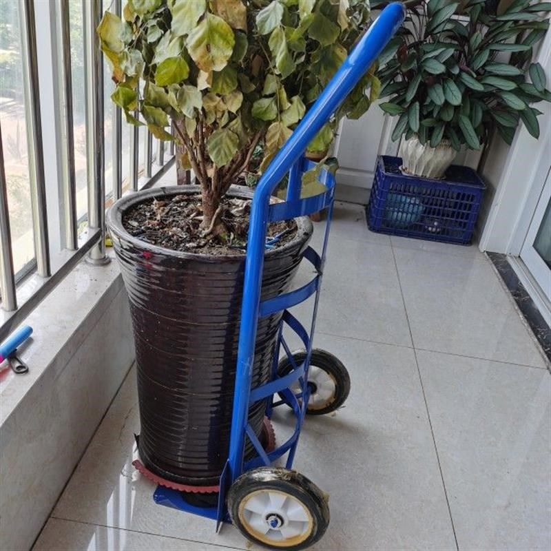 花盆搬运神器移动车大小推车盆栽绿植园艺底盘托盘龙缸园林工具车