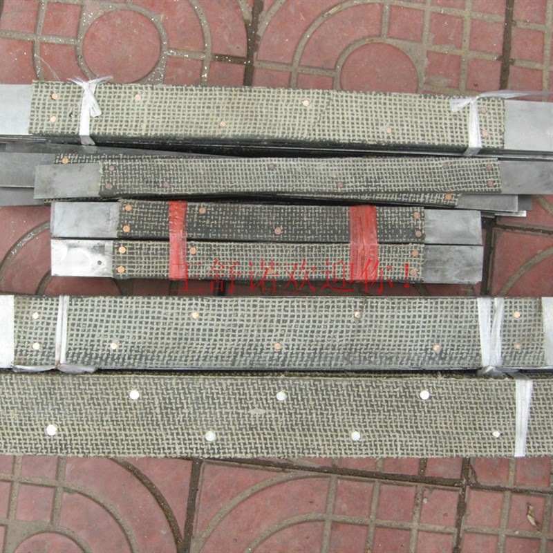 冲床配件刹车带/磨擦带/刹车刚带/刹车皮100T100*1200