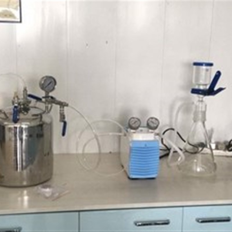 清洁度测试仪全套设备 汽车零部件清洁度检测仪 清洁度实验方案