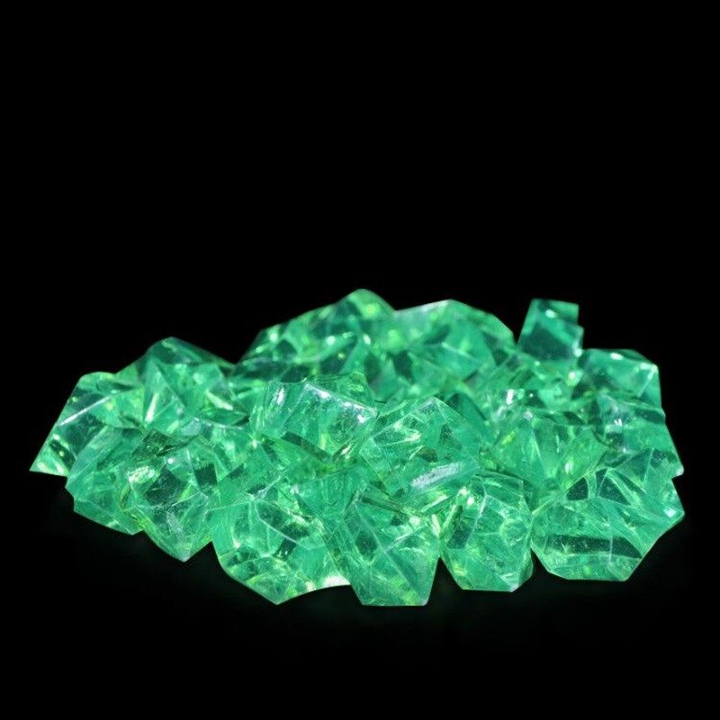 水晶石彩色石子亚克力水晶珠水培石头鱼缸透明装饰假仿真冰块道具,搬运/仓储/物流设备,机械式停车设备（立体停车库）,淘宝优惠券,粉丝福利购,淘宝优惠卷