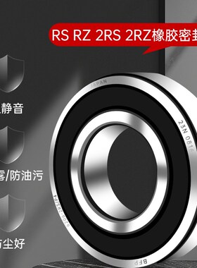 进口深沟球轴承6404 6405 6406 6407 6408 6409 6410Z RS/P4高速