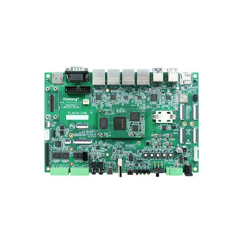 创龙瑞芯微RK3576J工业开发板 国产ARM八核2.2GHz A72 NPU 6T AI