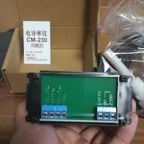 上海诚磁CM-230型电导率仪(Honest工业线上电导率仪)保修