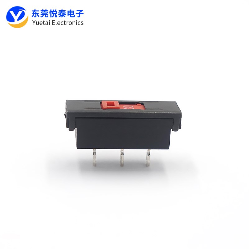 115V-230V拨动切换开关 电源开关 三脚直脚立式逆变器转换开关