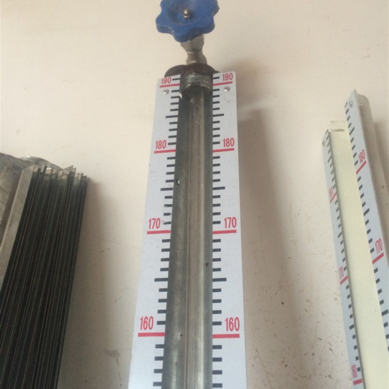 水位计液位计玻璃管考克阀门水箱水位显示器铜考克不锈钢阀门DN15