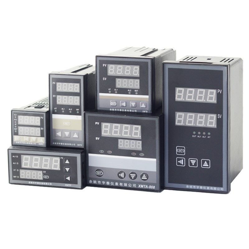 XMTA808温控仪XMTD-818GP余姚表XMTG818P数显控制器多段可编程表