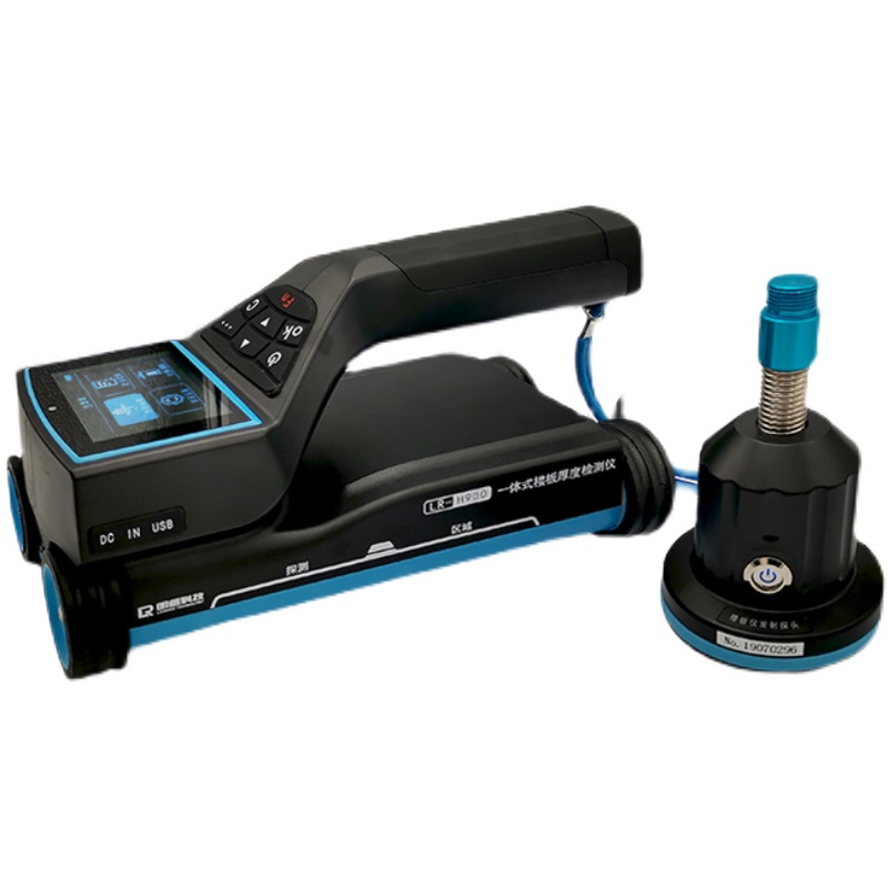 朗睿科技LR-H900一体式楼板厚度检测仪 P混凝土楼板厚度测试仪