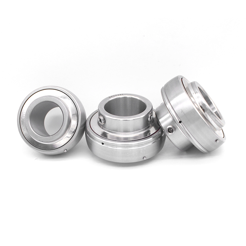 BFP不锈钢外球面带座轴承SUC208 SUCP208 尺寸40X80X49.2 440材质