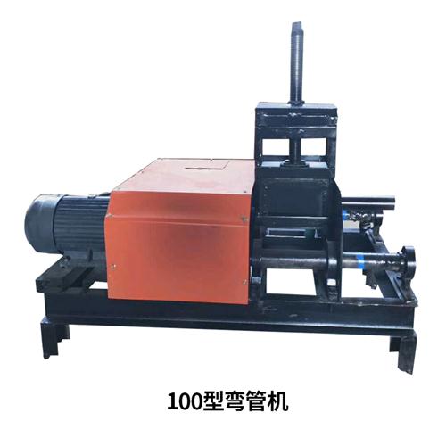 电动弯管器大棚管弯弧机钢管折弯机方管圆管弯圆机扁钢角钢压弯机