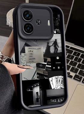 适用iQOOZ9手机壳新款vivoiqooz9turbo保护套iq00z9x硅胶软V2361A全包V2352A防摔V2353A个性5g爱酷z9x高级女