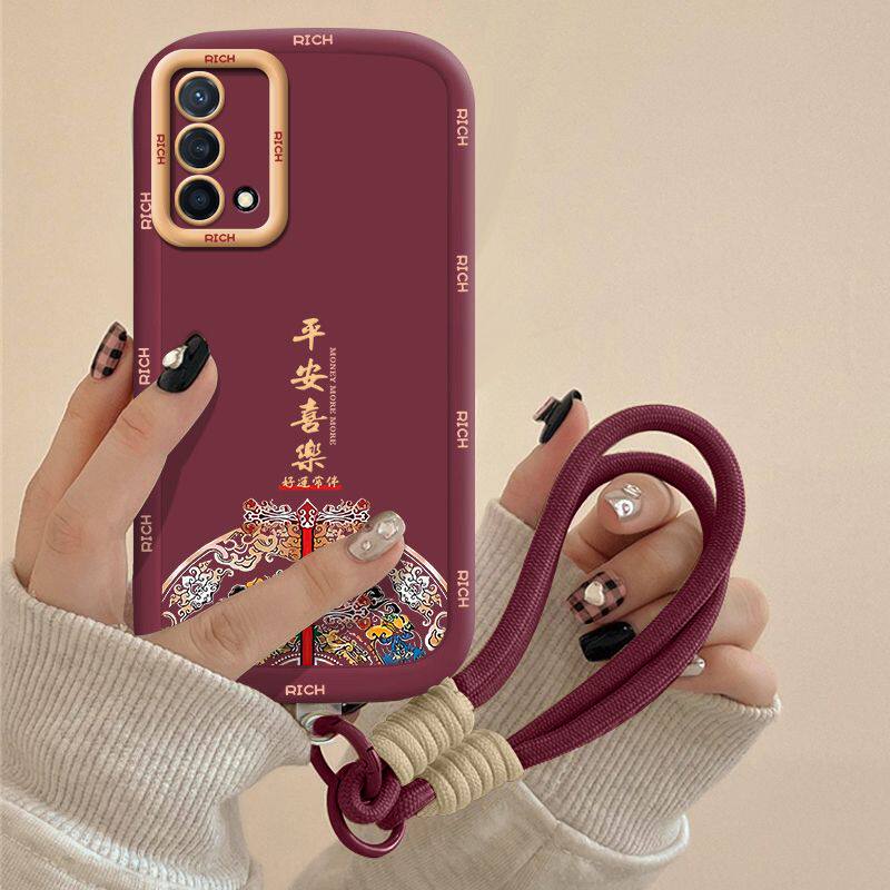 平安喜乐ok9手机壳PEXM00