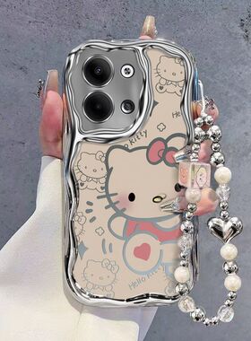 适用opporeno9手机壳PHM110全包边opreno9pro+保护套PGW110防摔0pp0ren09pr0电镀硅胶软PGX110可爱5g女生手链