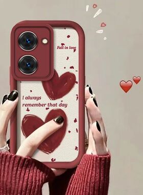 vivo Y100手机壳新款V2313A软硅胶vivoy100i保护套V2279A镜头全包防摔vlvoy一百个性创意viv0高级5g网红女生