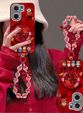 适用iQOONeo9手机壳V2338A带镜头膜vivoiqooneo9pro保护套V2339A新年女款iq00ne09spr0+全包边5G防摔V2339FA