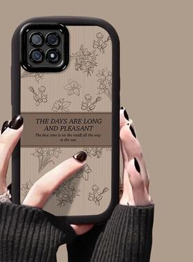 适用oppoa72手机壳pdym20硅胶软oppoa535g保护套PECM30高级opopa735g新款0pp0a镜头全包opooa防摔oppa潮女生