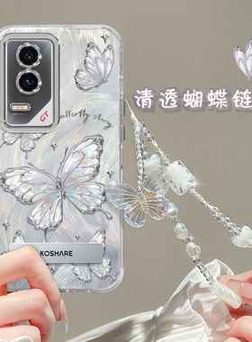 适用华为荣耀GT手机壳带镜头膜AMG-AN00新款honorgt保护套5g华为h0n0rgt外壳女amg_anoo全包边荣誉gt防摔高级