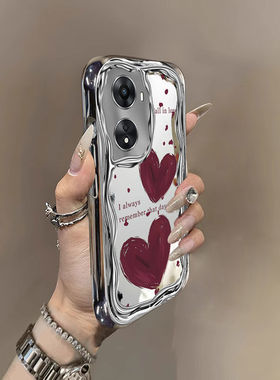 适用OPPOA1pro手机壳PHQ110电镀软壳opopa1 5g保护套HS110新款opa1x镜头全包0pp0a1活力版防摔PHJ110外套女生