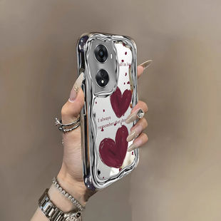 适用OPPOA1pro手机壳PHQ110电镀软壳opopa1 5g保护套HS110新款opa1x镜头全包0pp0a1活力版防摔PHJ110外套女生