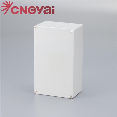 防水接线盒 ABS塑料材质 200*120*75mm 明装仪表仪器控制分线盒子
