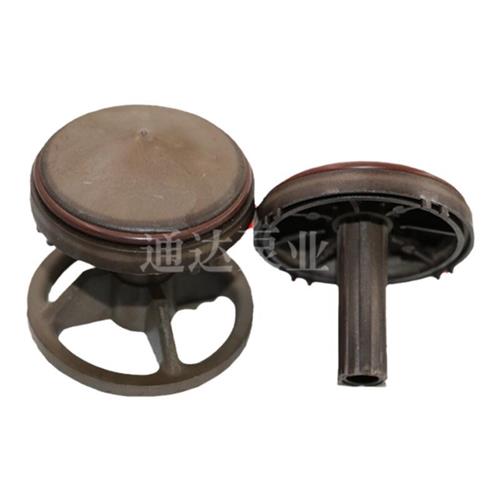 普旭/众德/久信真空泵配件进气滤网/进气止回阀